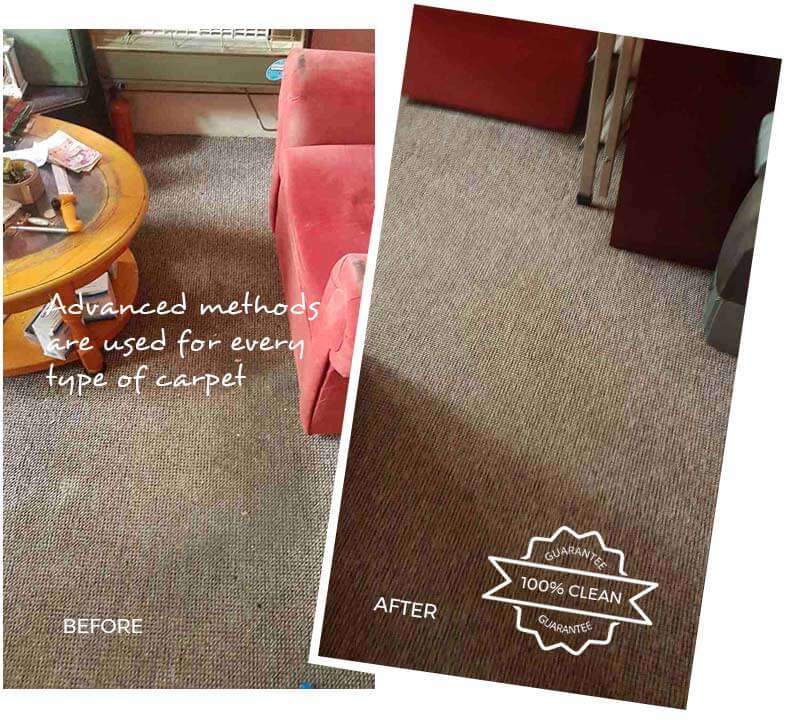 Carpet Cleaning Kentish Town NW5