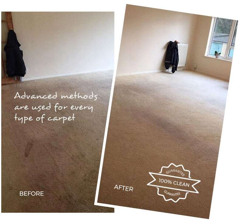 Carpet Cleaning Stratford E15