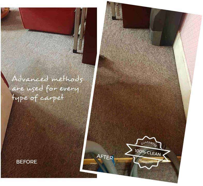 Carpet Cleaning Sutton SM1